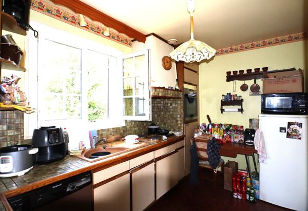 Maison 5 pièces - 125 m²