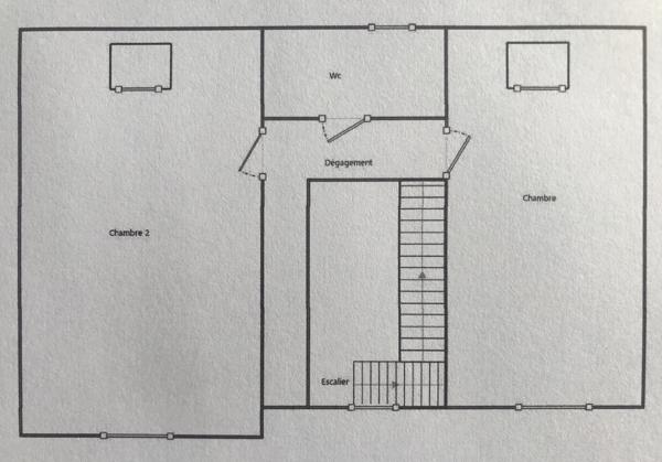 Maison 5 pièces - 125 m²