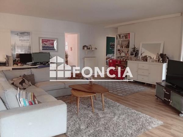 Location Maison 5 pièces 121.5 m² - QUARITER CHEMIN DU ROUSSIMORT Frouzins 31270