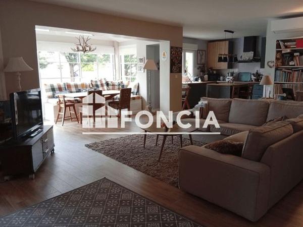 Location Maison 5 pièces 121.5 m² - QUARITER CHEMIN DU ROUSSIMORT Frouzins 31270