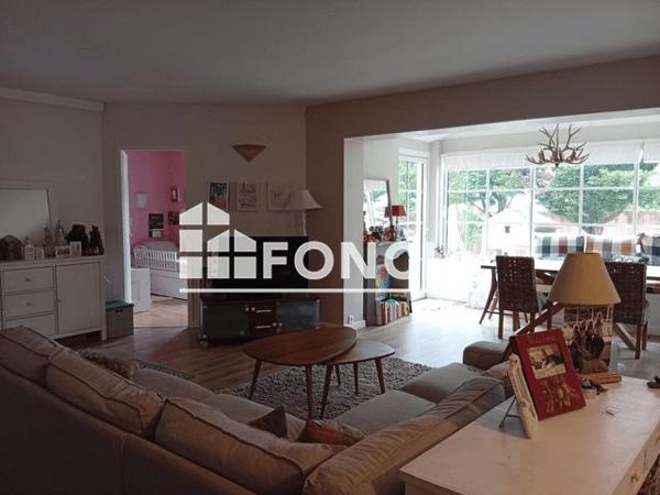 Location Maison 5 pièces 121.5 m² - QUARITER CHEMIN DU ROUSSIMORT Frouzins 31270