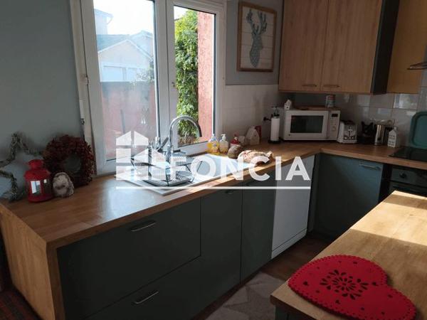 Location Maison 5 pièces 121.5 m² - QUARITER CHEMIN DU ROUSSIMORT Frouzins 31270