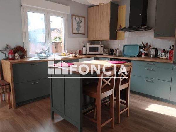 Location Maison 5 pièces 121.5 m² - QUARITER CHEMIN DU ROUSSIMORT Frouzins 31270