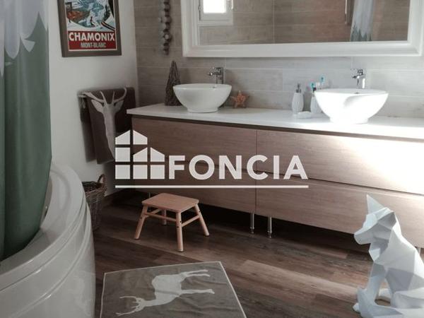 Location Maison 5 pièces 121.5 m² - QUARITER CHEMIN DU ROUSSIMORT Frouzins 31270