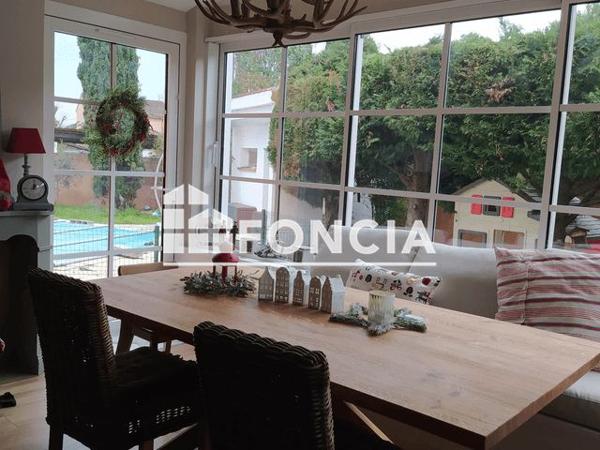 Location Maison 5 pièces 121.5 m² - QUARITER CHEMIN DU ROUSSIMORT Frouzins 31270