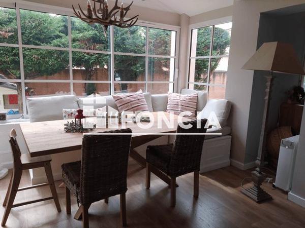 Location Maison 5 pièces 121.5 m² - QUARITER CHEMIN DU ROUSSIMORT Frouzins 31270