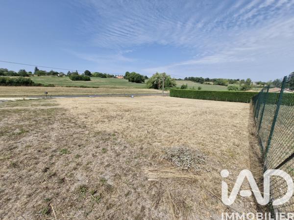 Terrain à vendre 1 146 m² Sigoulès-et-Flaugeac