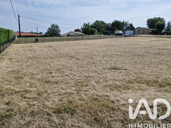 Terrain à vendre 1 146 m² Sigoulès-et-Flaugeac