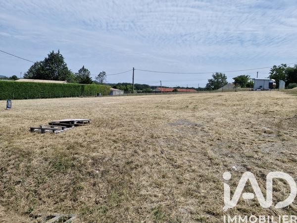 Terrain à vendre 1 146 m² Sigoulès-et-Flaugeac