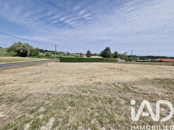 Terrain à vendre 1 146 m² Sigoulès-et-Flaugeac