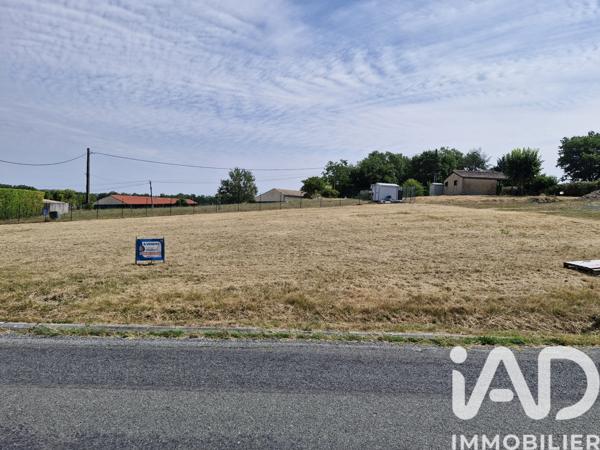 Terrain à vendre 1 146 m² Sigoulès-et-Flaugeac