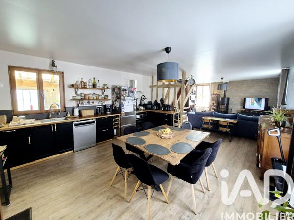 Maison à vendre 6 pièces 162 m² Vitry-le-François