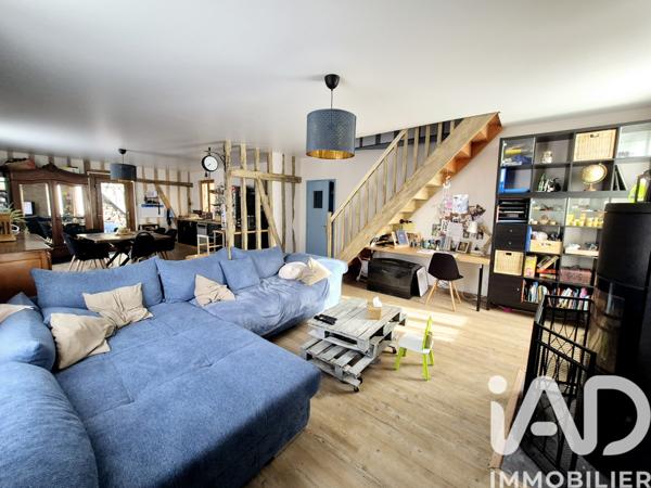 Maison à vendre 6 pièces 162 m² Vitry-le-François