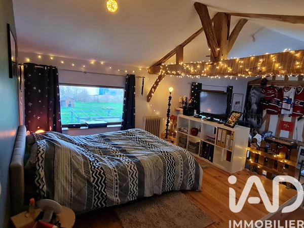 Maison à vendre 6 pièces 162 m² Vitry-le-François