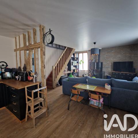 Maison à vendre 6 pièces 162 m² Vitry-le-François