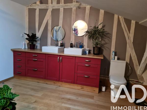 Maison à vendre 6 pièces 162 m² Vitry-le-François