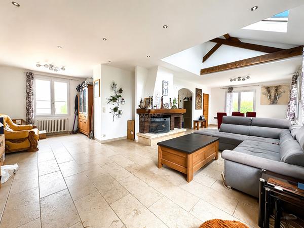 Maison Conflans Sainte Honorine 153m2 469 900 € **  - Référence  8306