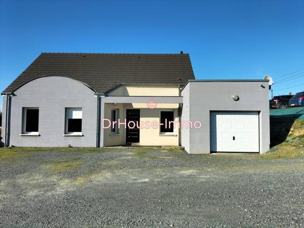 Maison à vendre 5 pièces de 96 m²