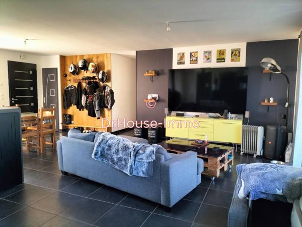 Maison à vendre 5 pièces de 96 m²
