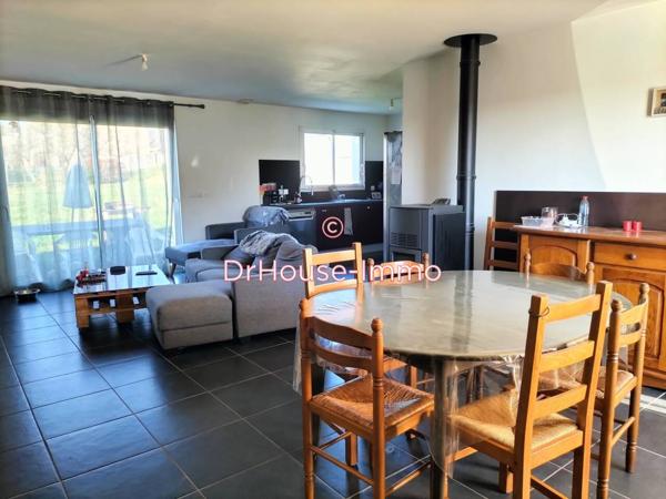 Maison à vendre 5 pièces de 96 m²