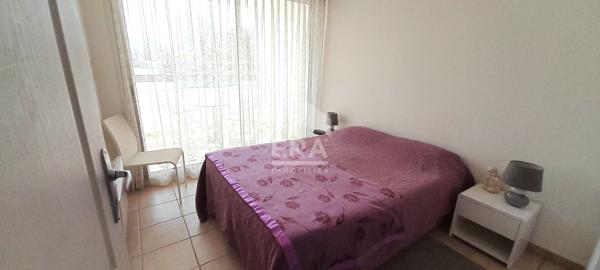 À vendre : Appartement 3 pièces avec vue sur la lagune à Saint Cyprien