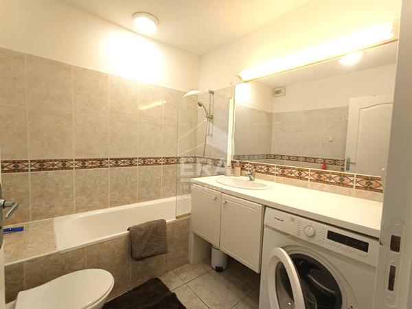 À vendre : Appartement 3 pièces avec vue sur la lagune à Saint Cyprien
