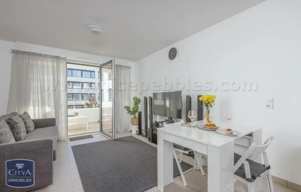 Appartement à louer 2 pièces 45m²