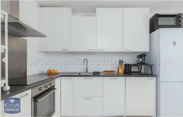 Appartement à louer 2 pièces 45m²