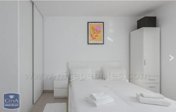 Appartement à louer 2 pièces 45m²