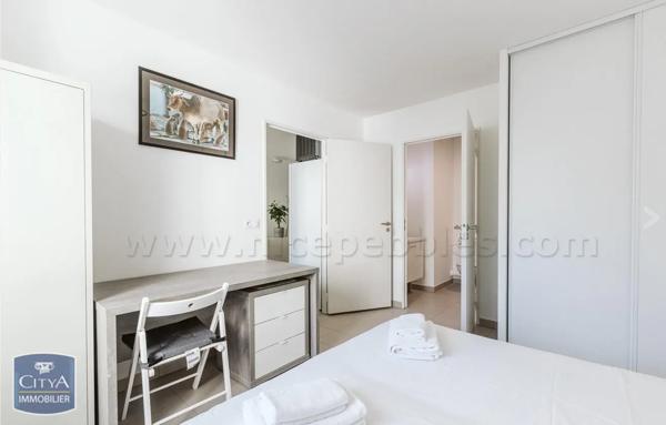 Appartement à louer 2 pièces 45m²