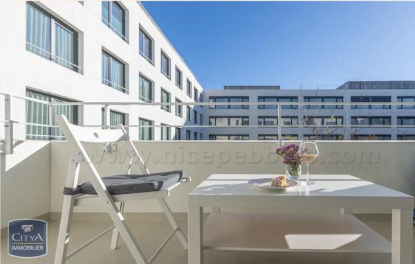 Appartement à louer 2 pièces 45m²