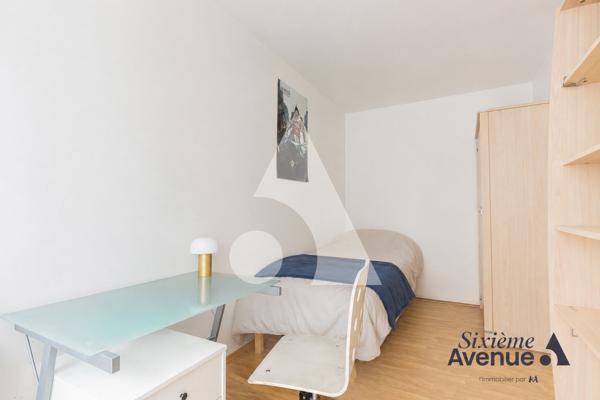 Appartement 3 pièces 77.72 m2