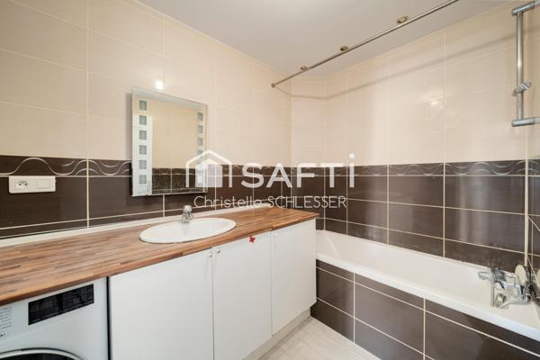 Grand Triplex de caractère avec cave de 131,38 m2  – Idéal investisseur ou famille