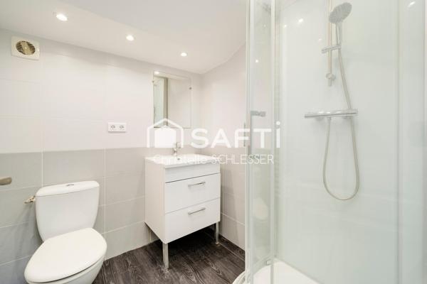 Grand Triplex de caractère avec cave de 131,38 m2  – Idéal investisseur ou famille