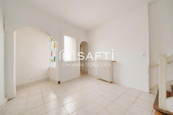 Grand Triplex de caractère avec cave de 131,38 m2  – Idéal investisseur ou famille