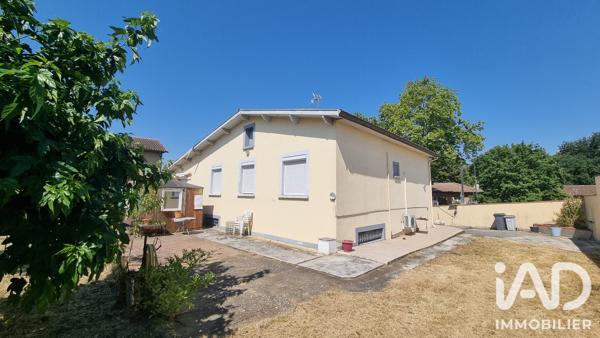 Maison à vendre 5 pièces 100 m² Saint-Lys