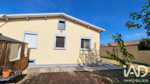 Maison à vendre 5 pièces 100 m² Saint-Lys