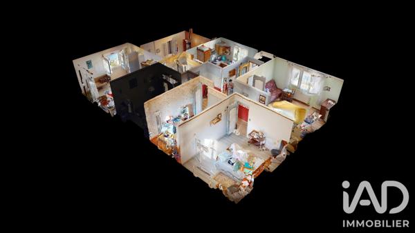 Maison à vendre 5 pièces 100 m² Saint-Lys