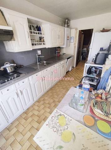 Maison à vendre 5 pièces de 100 m²