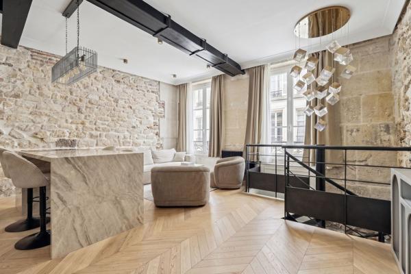 Vente Appartement de luxe Paris 11 3 Pièces 91.5 m²
