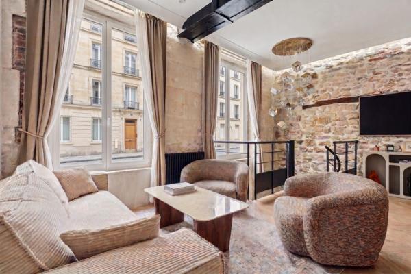 Vente Appartement de luxe Paris 11 3 Pièces 91.5 m²