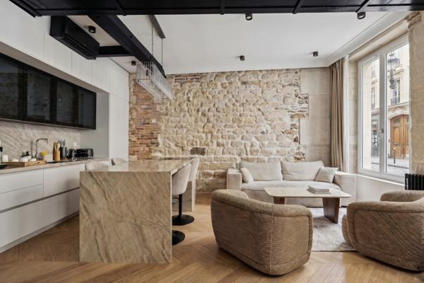 Vente Appartement de luxe Paris 11 3 Pièces 91.5 m²