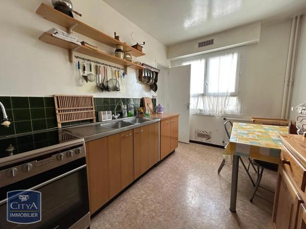 Appartement à louer 1 pièce 12.45m² Orléans (45000)