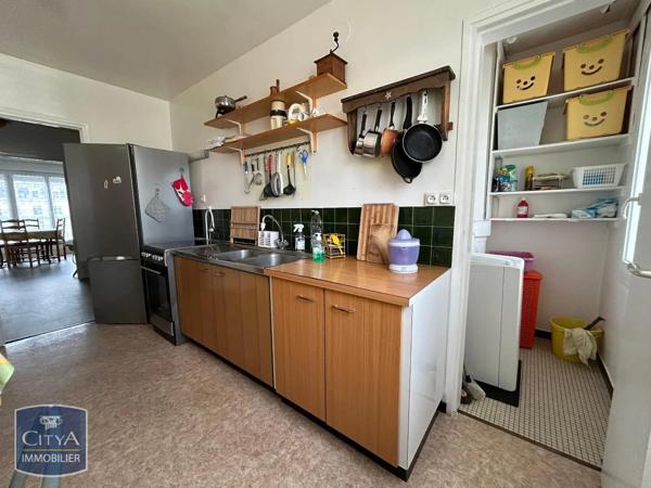 Appartement à louer 1 pièce 12.45m² Orléans (45000)