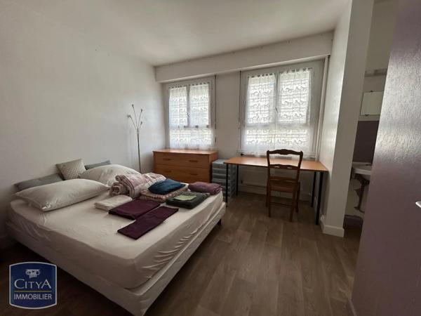 Appartement à louer 1 pièce 12.45m² Orléans (45000)