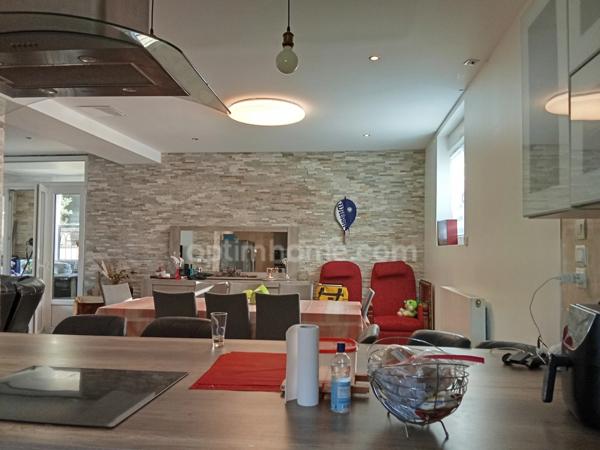 BELLE MAISON LUMINEUSE DE 162m2 -6 PIECES proche de toutes commodités à CHALETTE SUR LOING