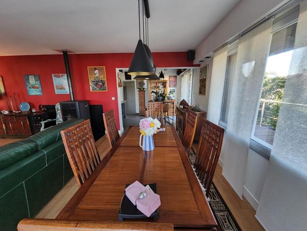 Maison à AURAY, 56400 - 6 pièces 115m²