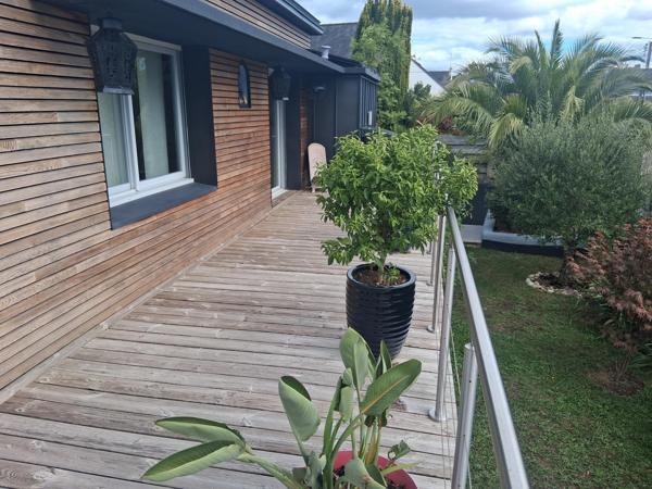 Maison à AURAY, 56400 - 6 pièces 115m²