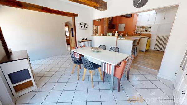 Vente
                Maison122,2 m² - 6 Pièces -
                    LA CHAPELLE SAINT MESMIN (45380)