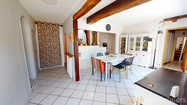 Vente
                Maison122,2 m² - 6 Pièces -
                    LA CHAPELLE SAINT MESMIN (45380)